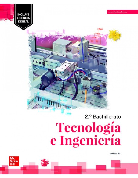 Tecnologia e Ingenieria 2º Bachillerato